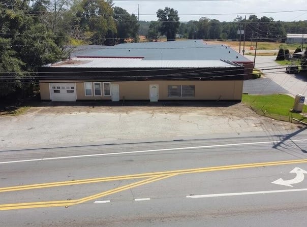 302 E College Street, Bowdon, GA 30108