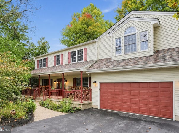 81 BLUE JAY Road, CHALFONT, PA 18914