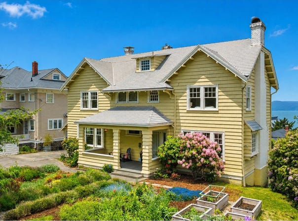 1684 IRVING Ave, Astoria, OR 97103