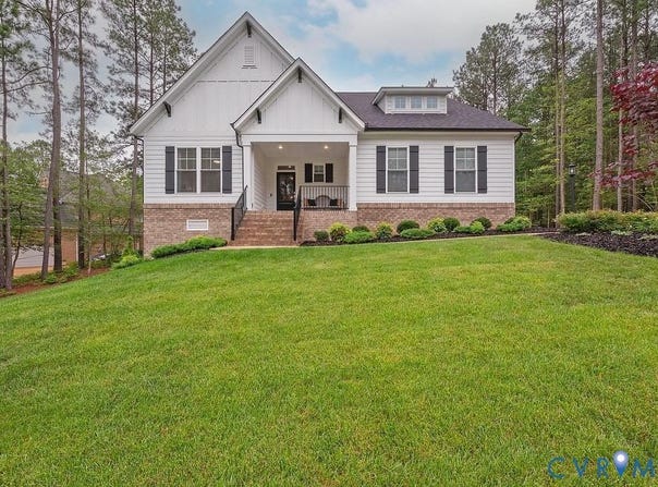 6081 Brickshire Drive, Providence Forge, VA 23140