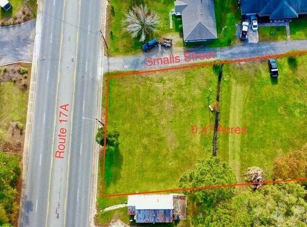 231 S Live Oak Drive, Moncks Corner, SC 29461