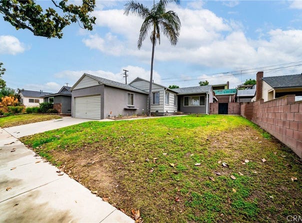 11712 Tarron, Hawthorne, CA 90250
