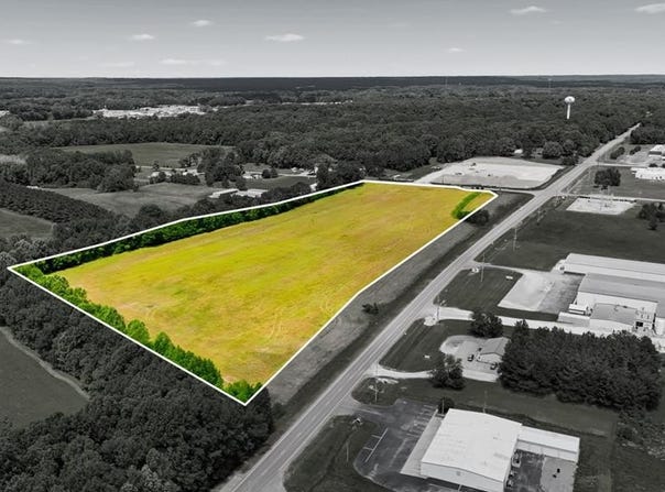 HWY 218 Bypass & Fairgrounds Rd, PARIS, TN 38242