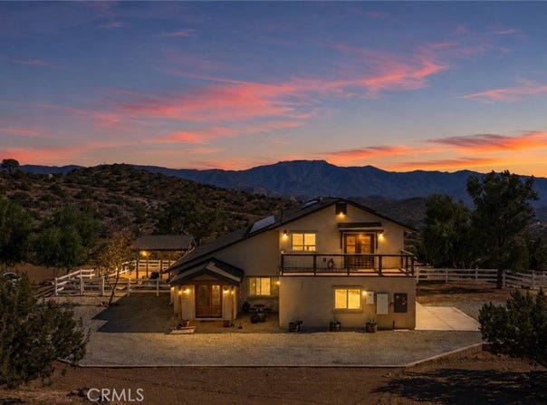 34530 Acton Canyon Road, Acton, CA 93510