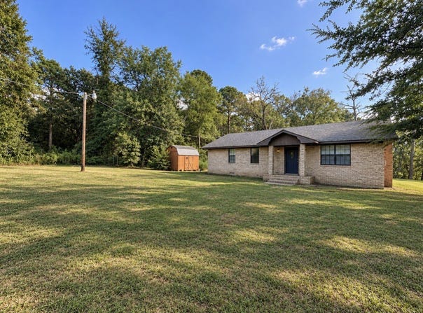 879 County Road 1745, Mt Pleasant, TX 75455