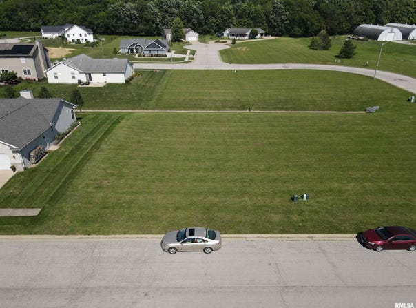 PARKVIEW Drive lot: 44, Eureka, IL 61530