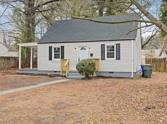 1300 Sunset Drive, Norfolk, VA 23503