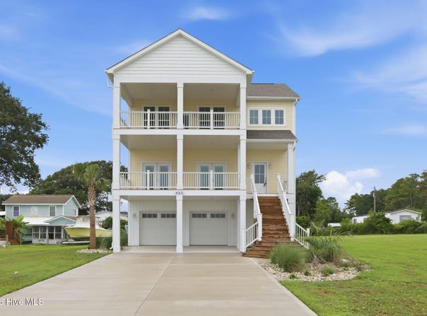 450 Pearson Circle, Newport, NC 28570