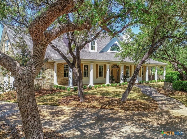 914 Moonlight Drive, Canyon Lake, TX 78133
