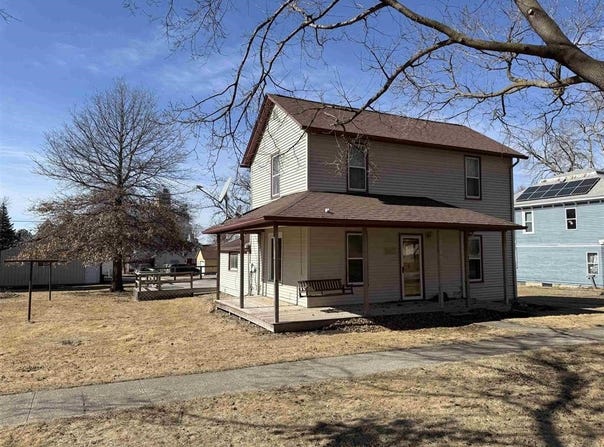 118 BUENA VISTA ST, Galva, IA 51020