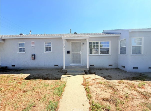 2650 1/2 Carson, Carson, CA 90810