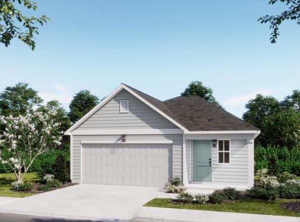 1026 Brooke Ridge Lane, Boiling Spring Lakes, NC 28461