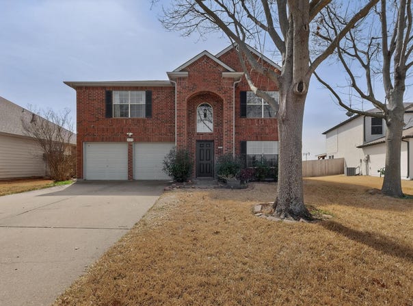 2125 Chisolm Trail, Forney, TX 75126