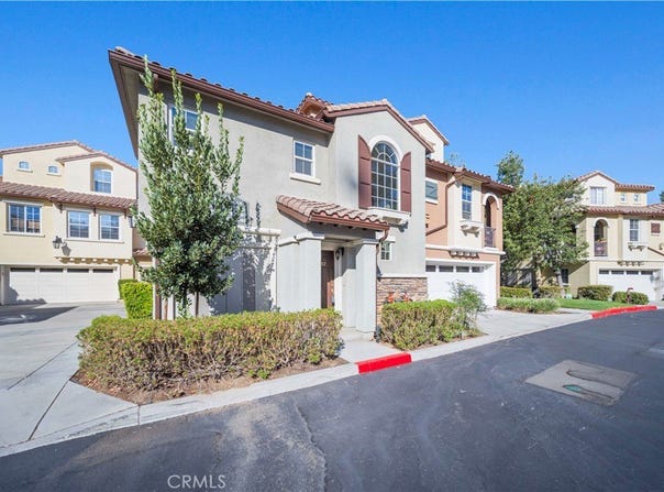 28157 Ashbrook, Valencia, CA 91354