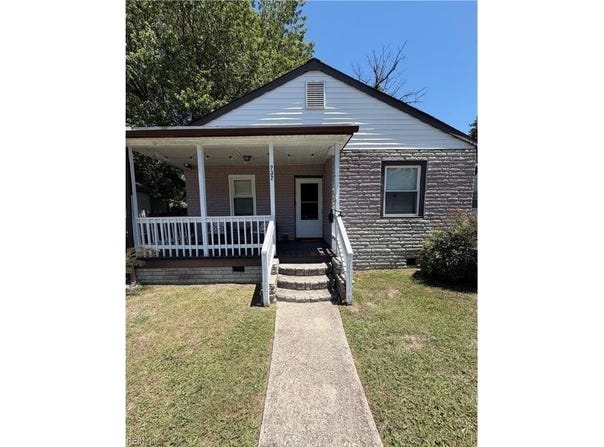 232 Clifton Street, Hampton, VA 23661