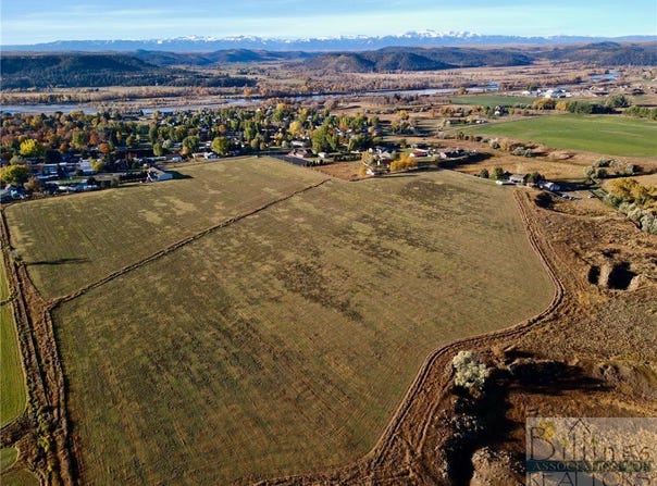 Centennial Rd, Columbus, MT 59019