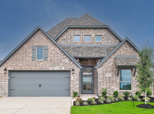 3518 Bear Street, Forney, TX 75126