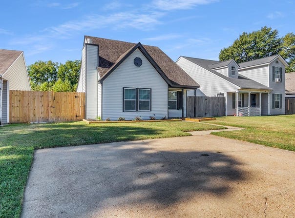 117 SYCAMORE, Marion, AR 72364