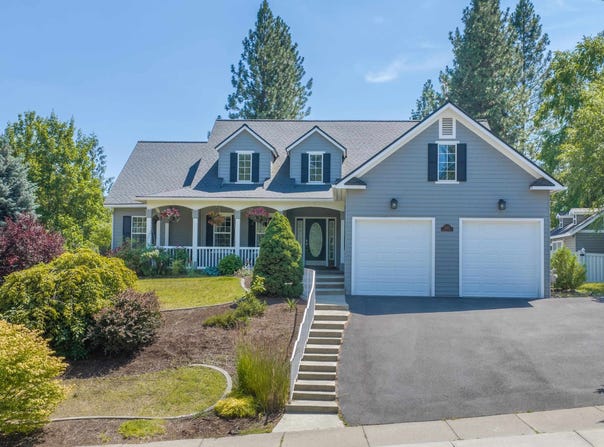 7203 N Quamish Dr, Spokane, WA 99208-9221