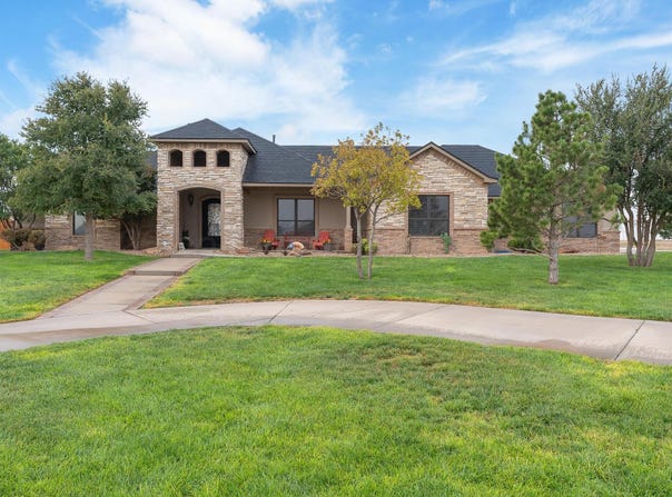 12501 Divot Drive, Canyon, TX 79015