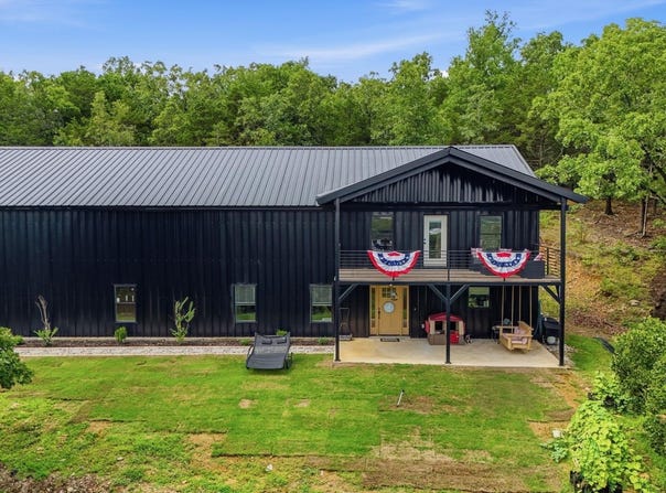 33 Goff St, Vilonia, AR 72173