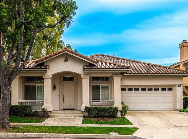 58 Oakhurst Road, Irvine, CA 92620