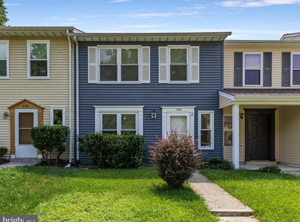 332 WOODSIDE Place, WALDORF, MD 20601