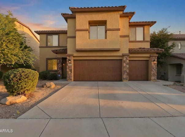 9011 W RED FOX Road, Peoria, AZ 85383