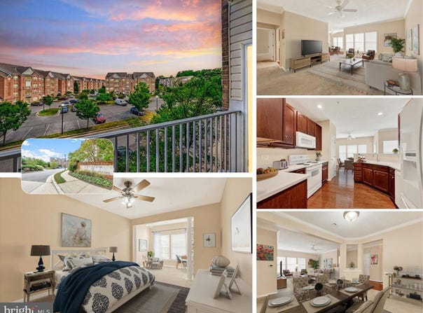 4501-K DUNTON TER #8501K, PERRY HALL, MD 21128