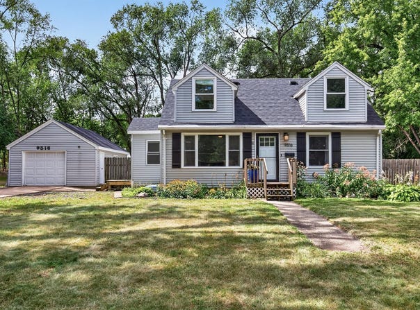 9516 10th Avenue S, Bloomington, MN 55420