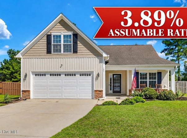 161 Preswick Drive, Rocky Point, NC 28457