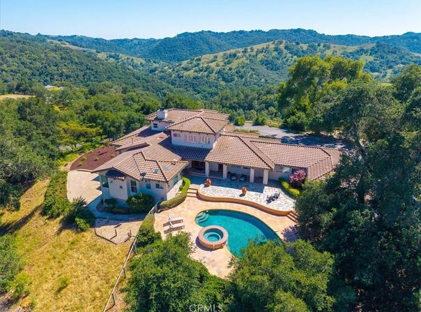 1550 Post Canyon, Templeton, CA 93465