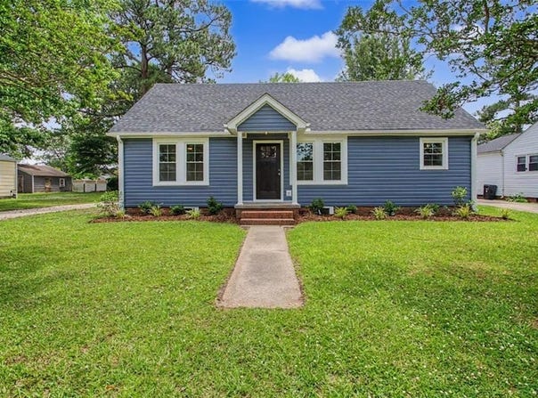 814 Johnston Street, Edenton, NC 27932