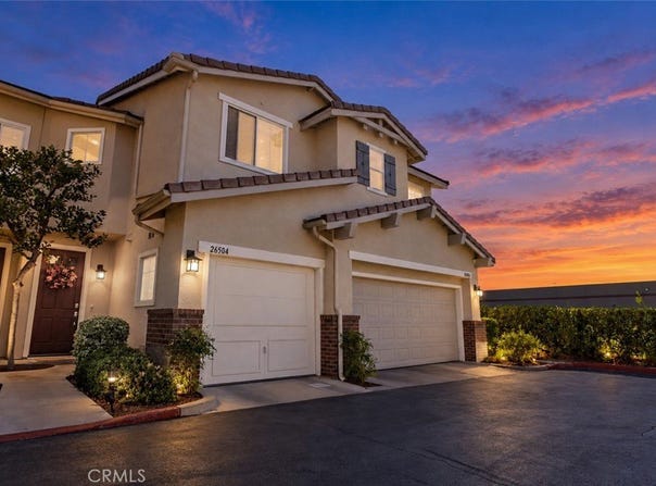26504 Rock Creek, Valencia, CA 91354