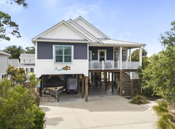 127 NE 34th Street, Oak Island, NC 28465