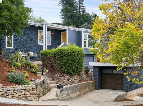 267 CAMBRIDGE AVE, Kensington, CA 94708