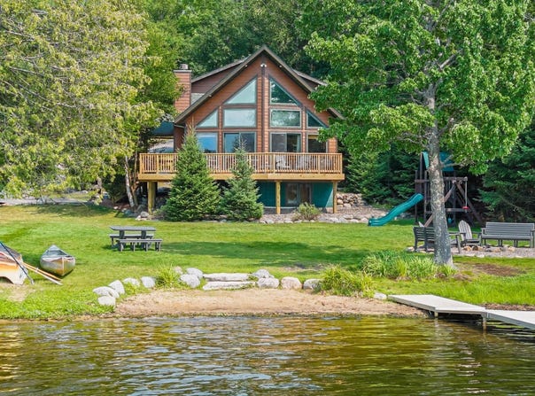 1957 RANGELINE RD, Eagle River, WI 54521