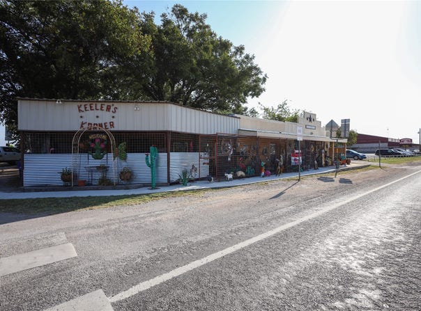 11635 HWY 84-183 E 84-183 E, Zephyr, TX 76890