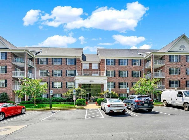 12030 TRALEE RD #305, TIMONIUM, MD 21093