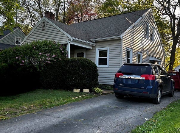 214 Forgham Road, Rochester, NY 14616