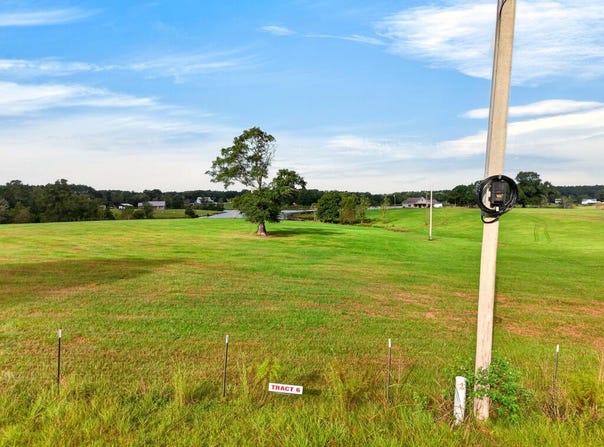 Parcel 6 El Shaddai Rd, Poplarville, MS 39470