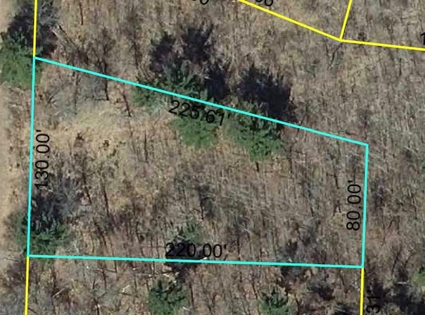 Eagle Drive lot: 160, Danbury, WI 54830