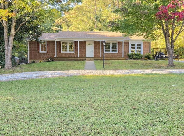 1971 Mount Rush Hwy, Dillwyn, VA 23936