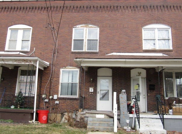 531 Beaver Ave, Midland, PA 15059