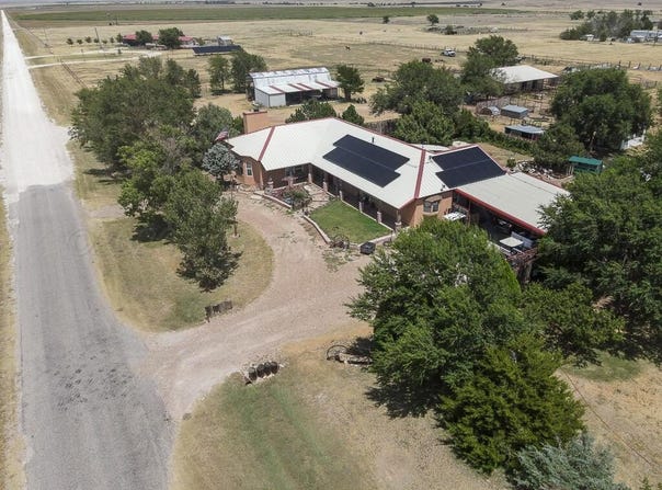 Schmidt Ranch, Morse, TX 79062