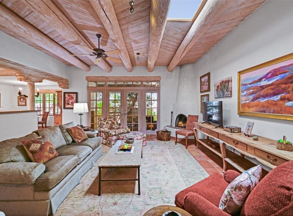 3101 Old Pecos Trail, Santa Fe, NM 87505