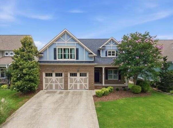 9041 Silver Maple Drive, Ooltewah, TN 37363