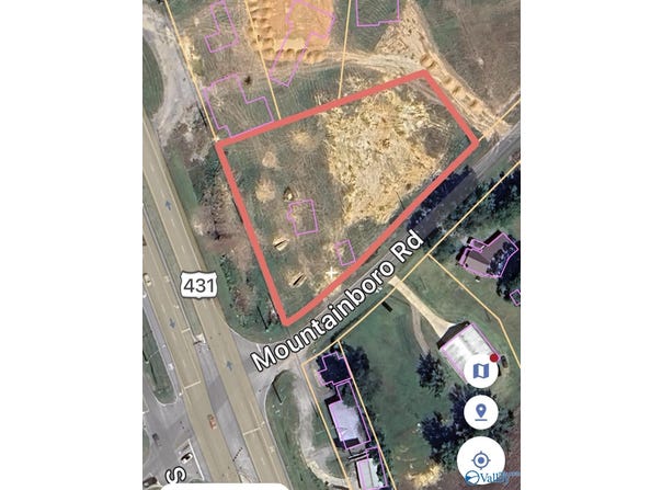1.4 Acres Highway 431, Boaz, AL 35956