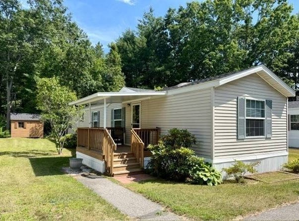 8 Ryefield Drive, Old Orchard Beach, ME 04064
