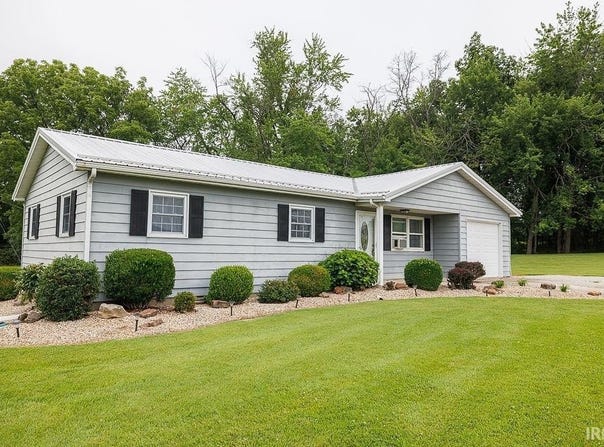340 Carol Drive, Linton, IN 47441